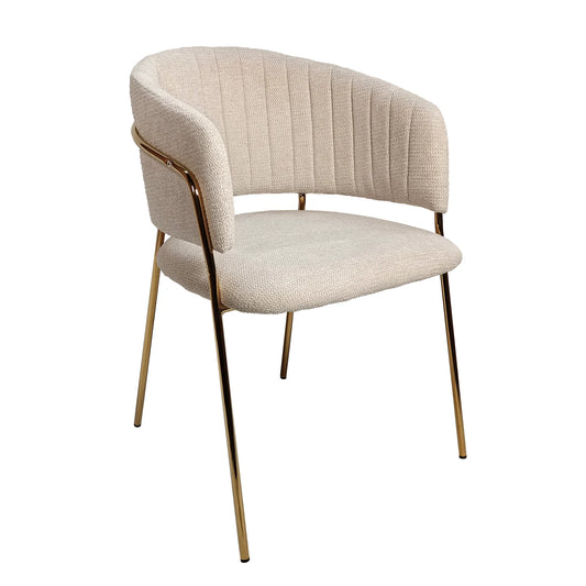 Silla Alicante Blanca