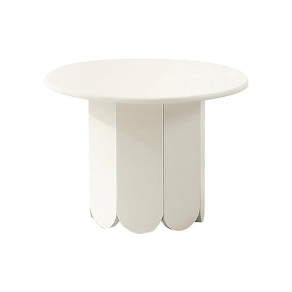 Mesa Lateral Athenea  Blanca