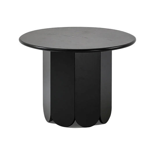 Mesa Lateral Athenea Charcoal