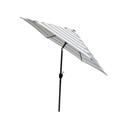 Sombrilla Blim Beige/Blanco