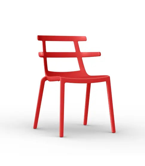 Silla Tokyo Roja