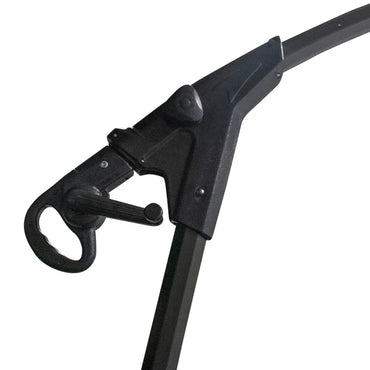 Sombrilla Hanna Verde con base