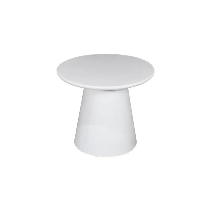 Mesa Lateral Hypelion blanca