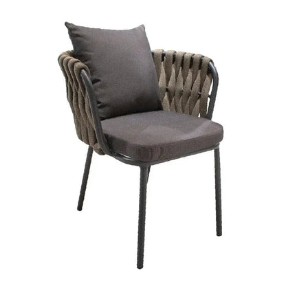 Silla Leon Gris / Oscuro