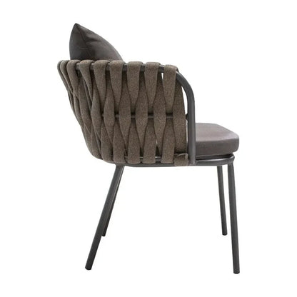 Silla Leon Gris / Oscuro