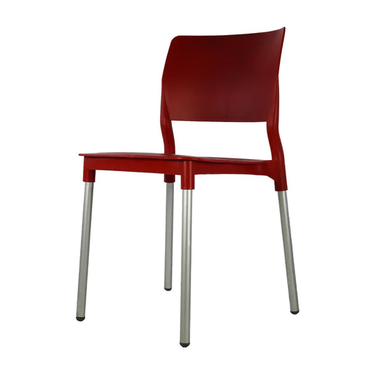 Silla Lugo Roja