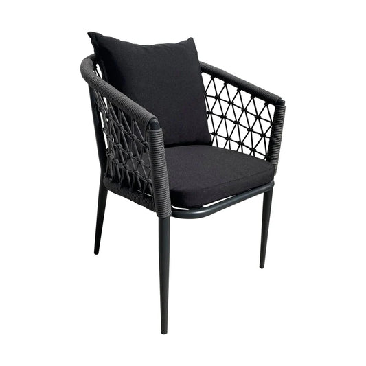Silla Pamplona Charcoal