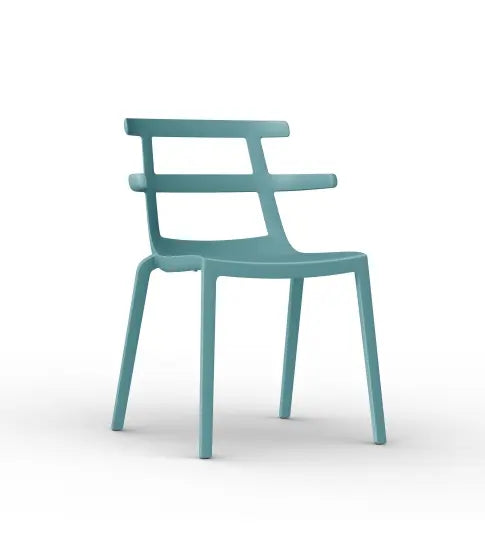 Silla Tokyo Turquesa