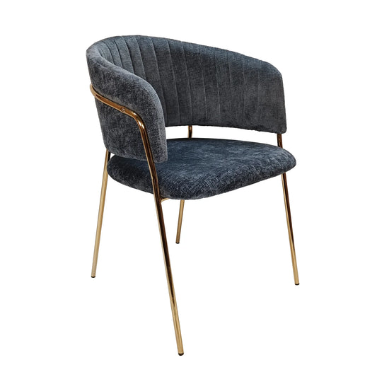 Silla Alicante Azul