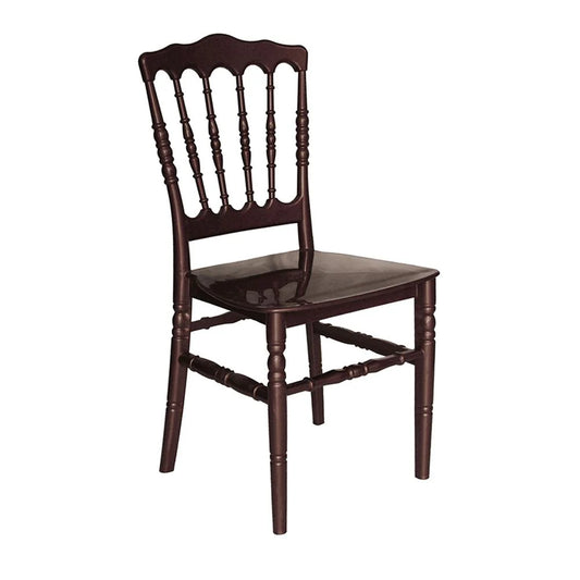 Silla Versalles Chocolate