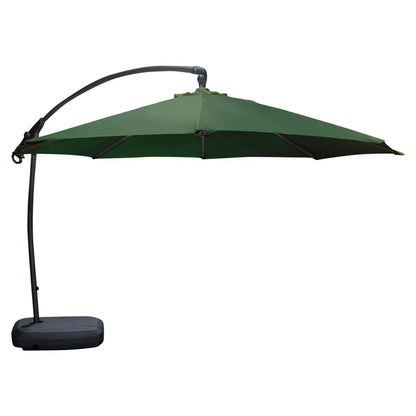 Sombrilla Hanna Verde con base