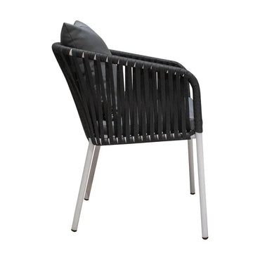 Silla Vigo Negro