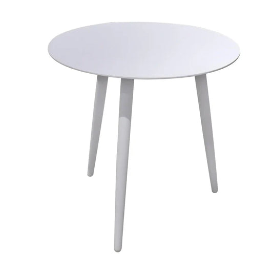 Mesa Lateral Zeus Blanca