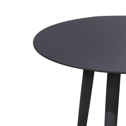 Mesa Lateral Zeus Charcoal